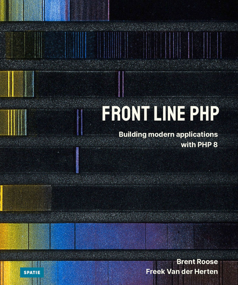 Front Line PHP cover image