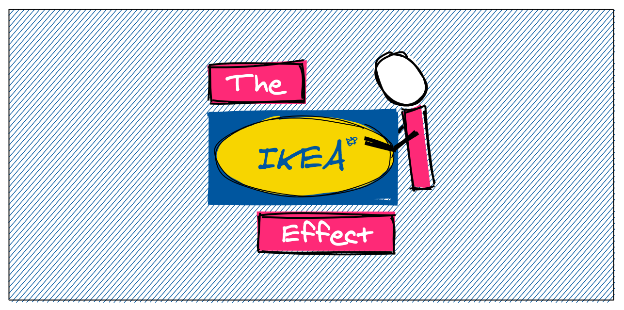 The IKEA effect