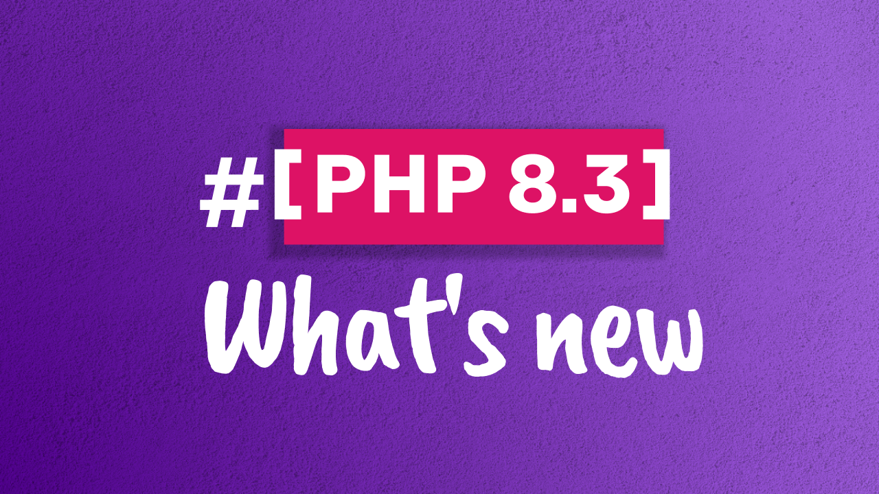 What's new in PHP 8 