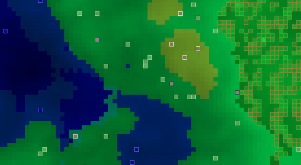 Map Game